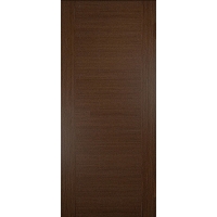 Дверное полотно Шпон/ Венге 80 см